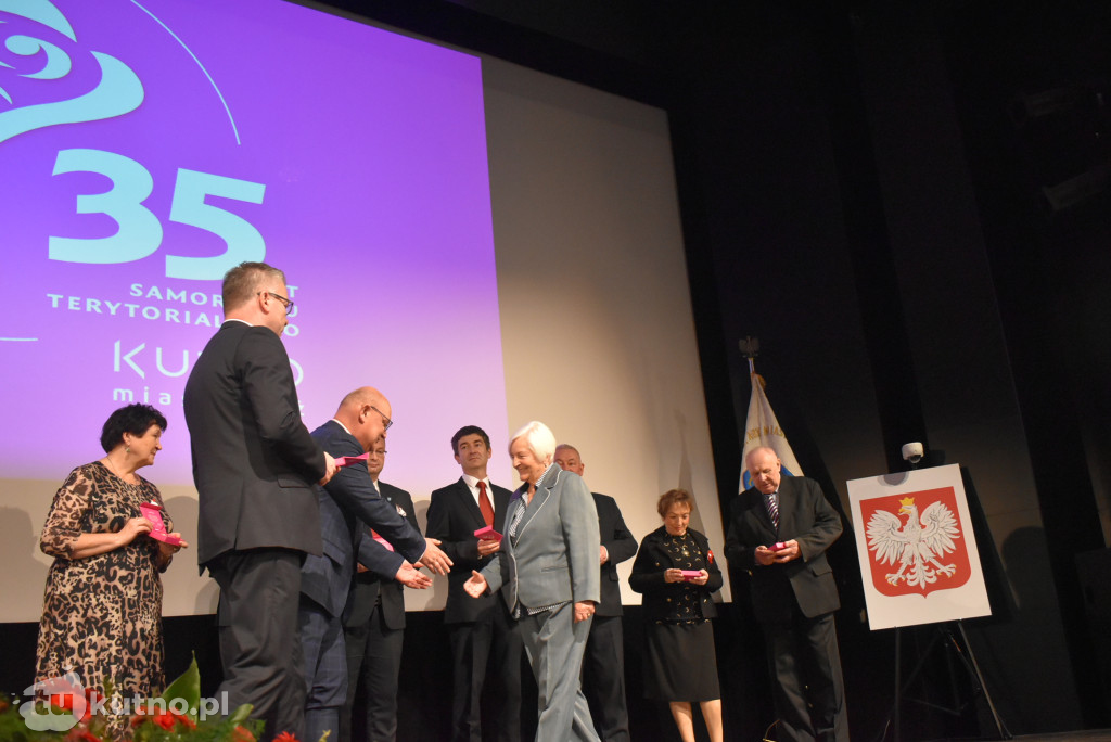 XXXI Uroczysta Sesja Rady Miasta Kutno