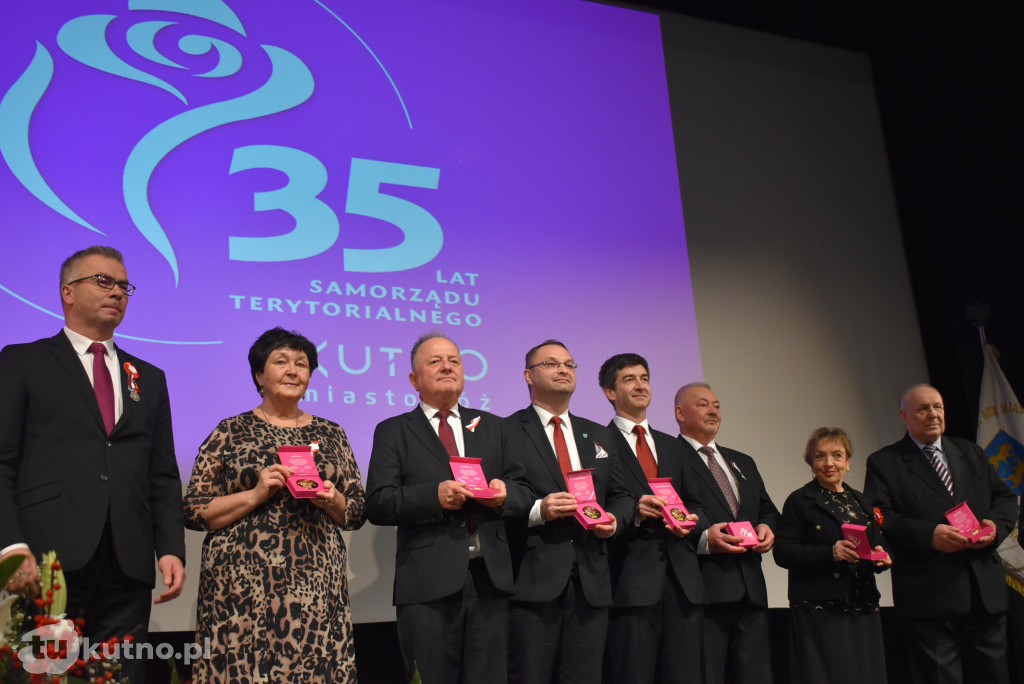 XXXI Uroczysta Sesja Rady Miasta Kutno