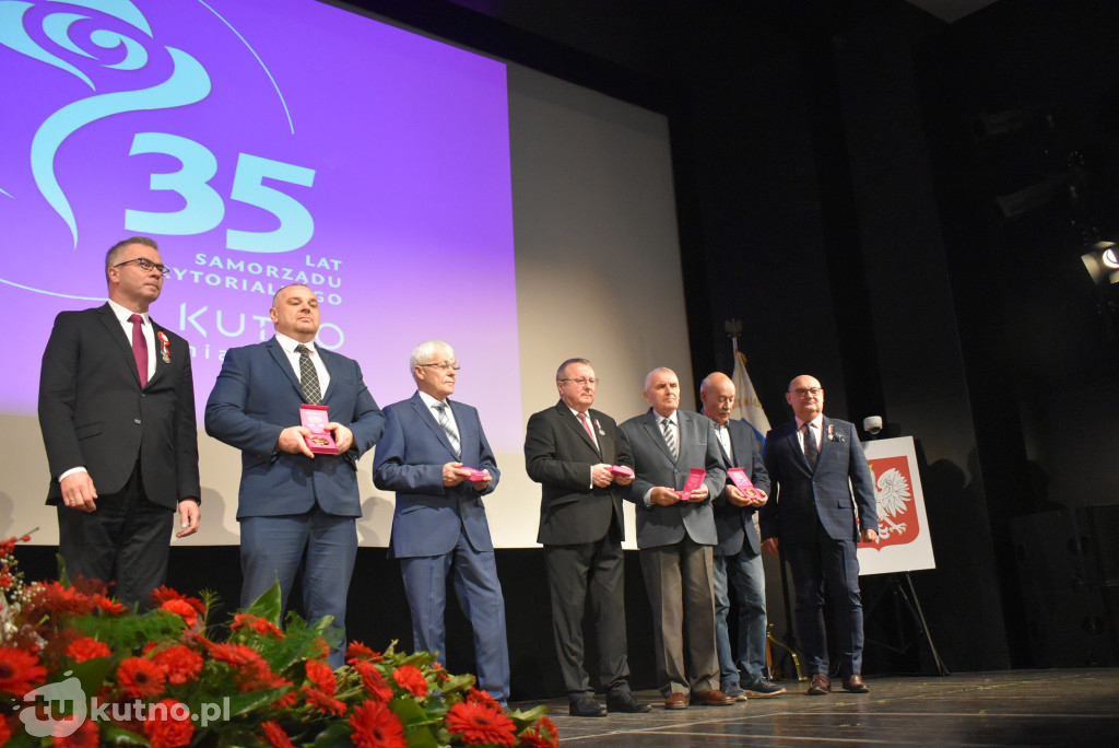 XXXI Uroczysta Sesja Rady Miasta Kutno