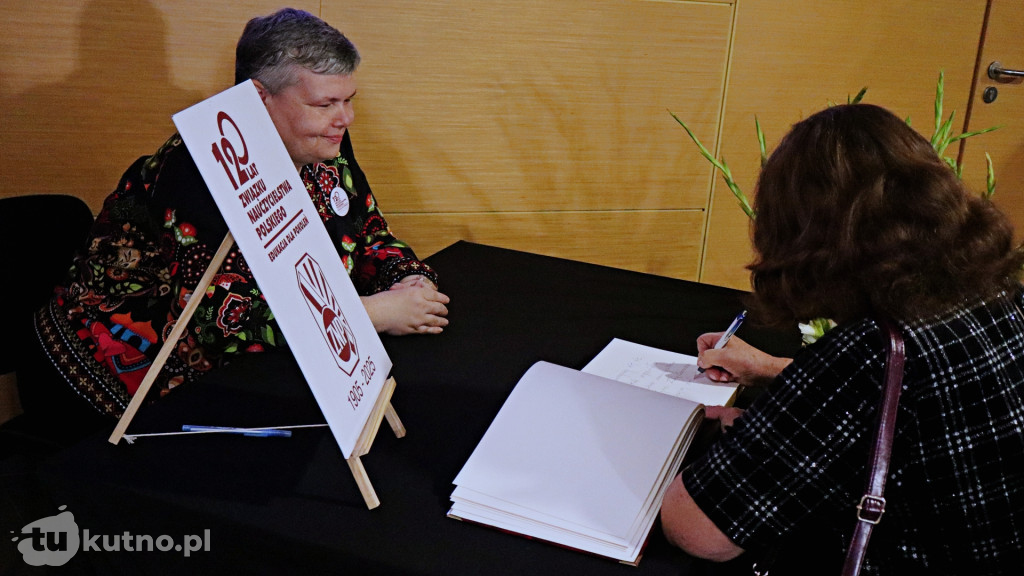 120 lat Związku Nauczycielstwa Polskiego