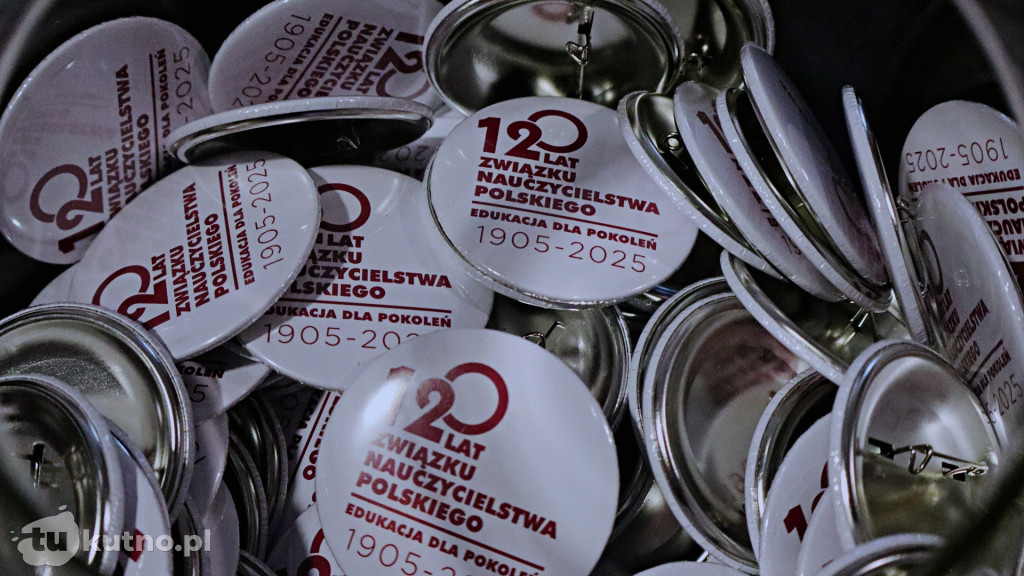 120 lat Związku Nauczycielstwa Polskiego