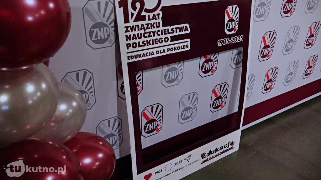 120 lat Związku Nauczycielstwa Polskiego