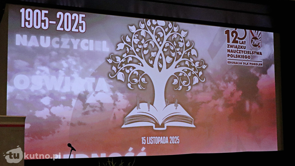 120 lat Związku Nauczycielstwa Polskiego