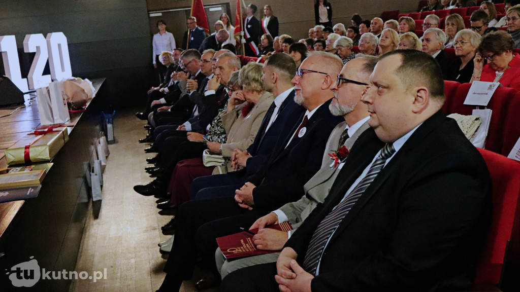 120 lat Związku Nauczycielstwa Polskiego