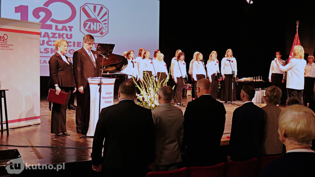 120 lat Związku Nauczycielstwa Polskiego