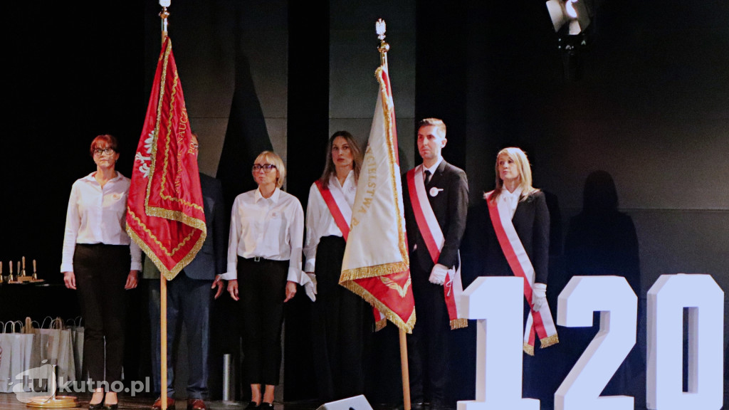 120 lat Związku Nauczycielstwa Polskiego