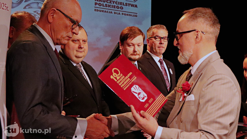 120 lat Związku Nauczycielstwa Polskiego