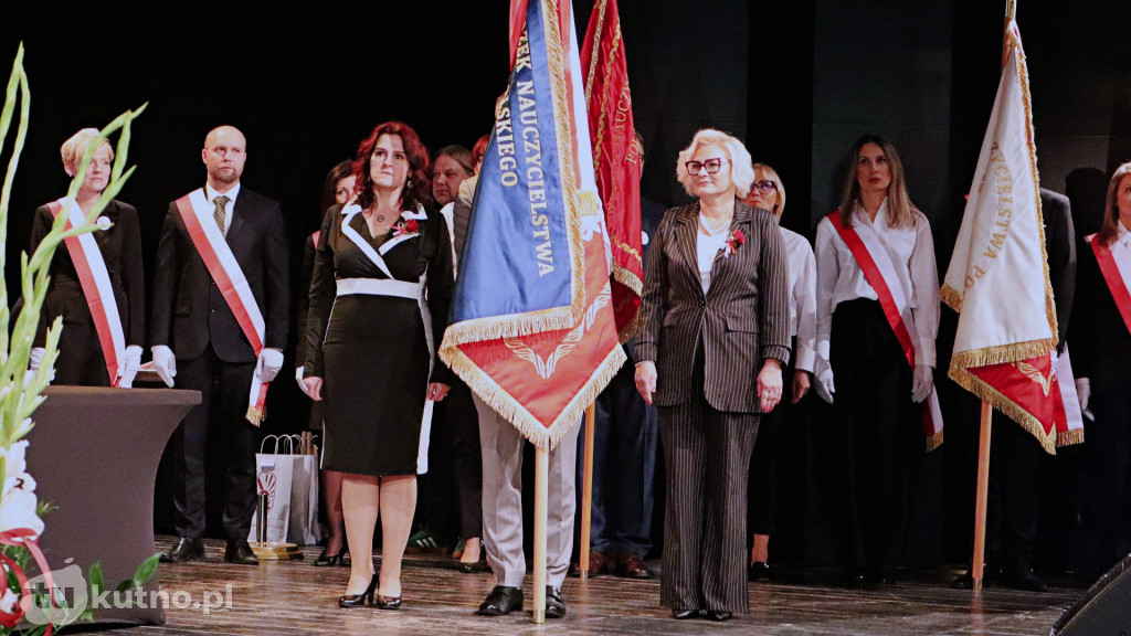 120 lat Związku Nauczycielstwa Polskiego