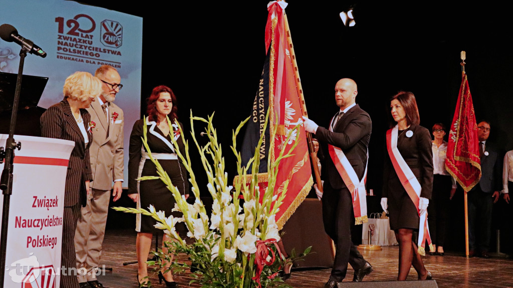 120 lat Związku Nauczycielstwa Polskiego