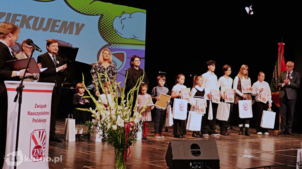 120 lat Związku Nauczycielstwa Polskiego