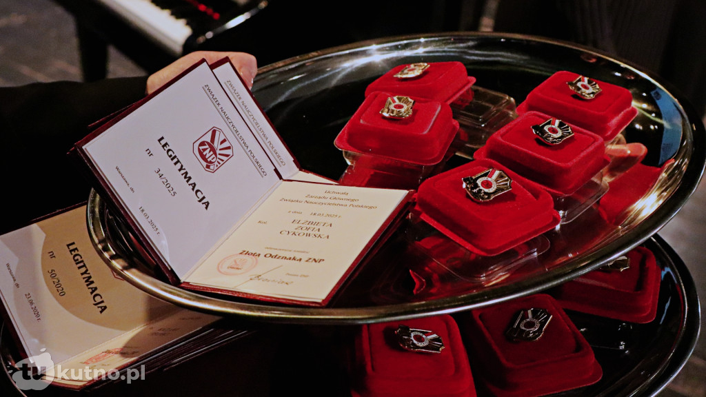 120 lat Związku Nauczycielstwa Polskiego