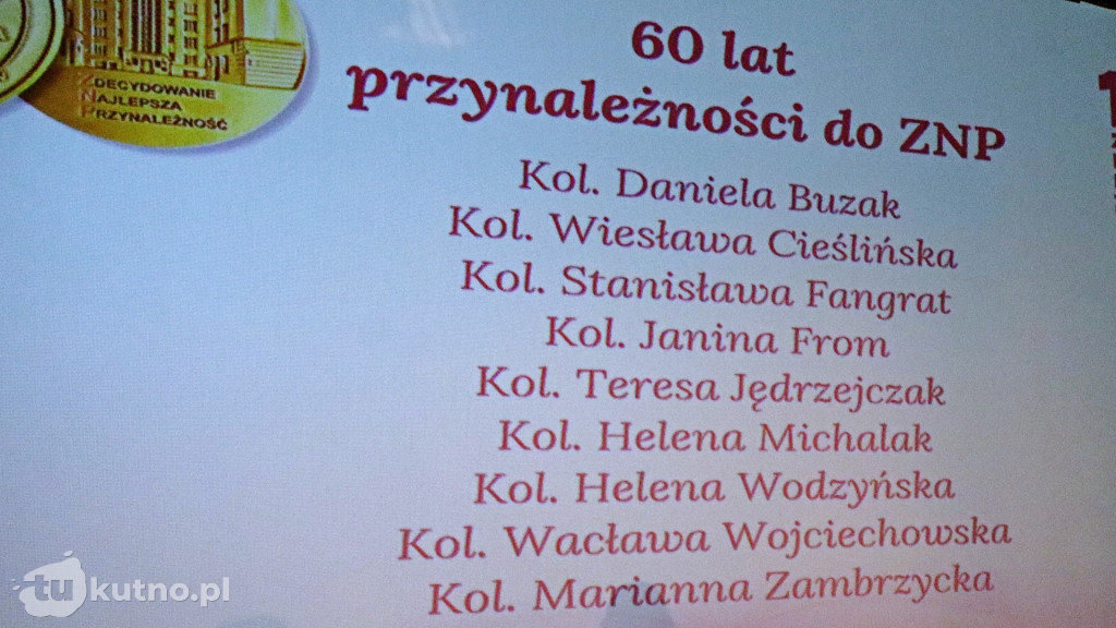120 lat Związku Nauczycielstwa Polskiego