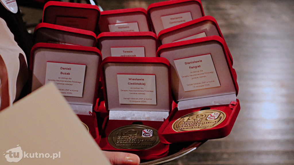 120 lat Związku Nauczycielstwa Polskiego