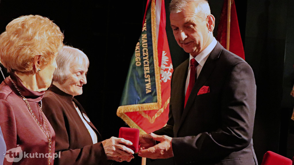 120 lat Związku Nauczycielstwa Polskiego