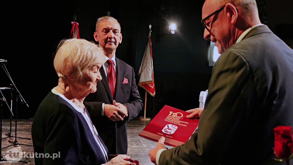 120 lat Związku Nauczycielstwa Polskiego