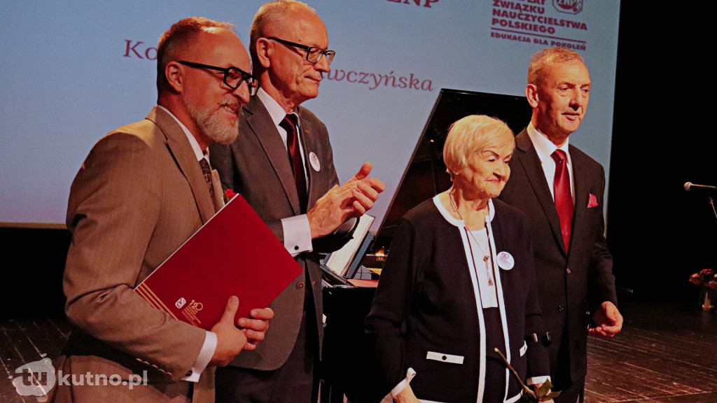 120 lat Związku Nauczycielstwa Polskiego