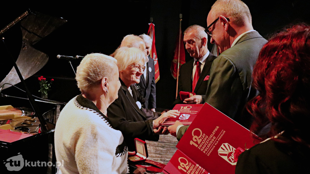 120 lat Związku Nauczycielstwa Polskiego