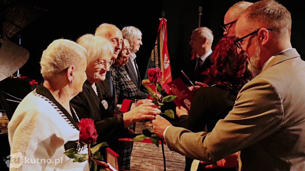 120 lat Związku Nauczycielstwa Polskiego