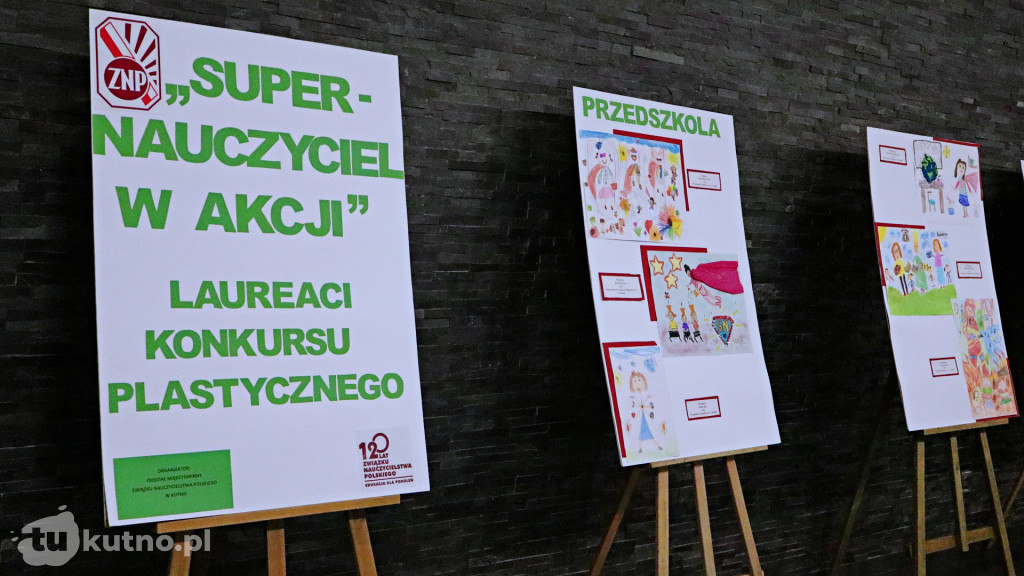 120 lat Związku Nauczycielstwa Polskiego