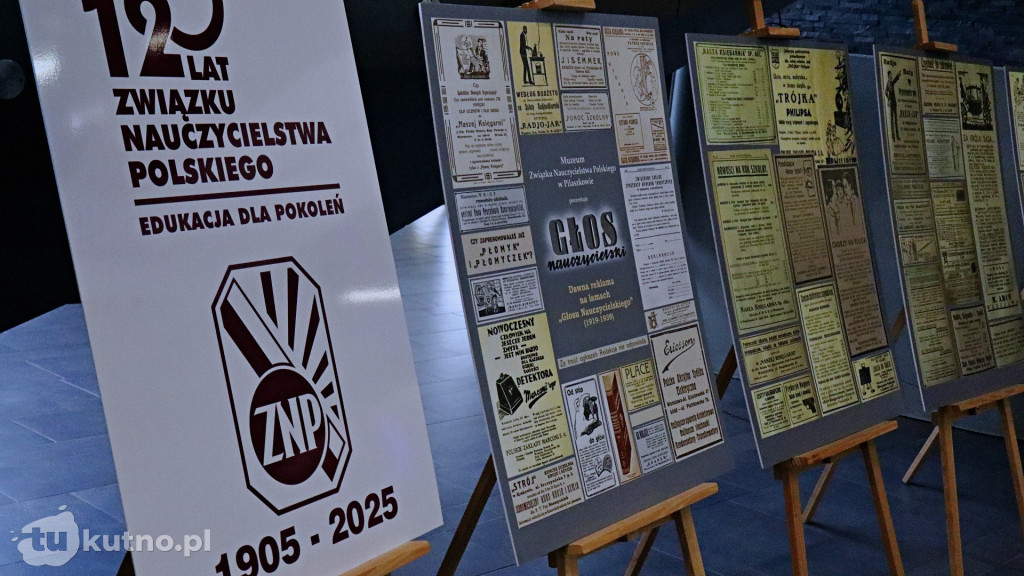 120 lat Związku Nauczycielstwa Polskiego