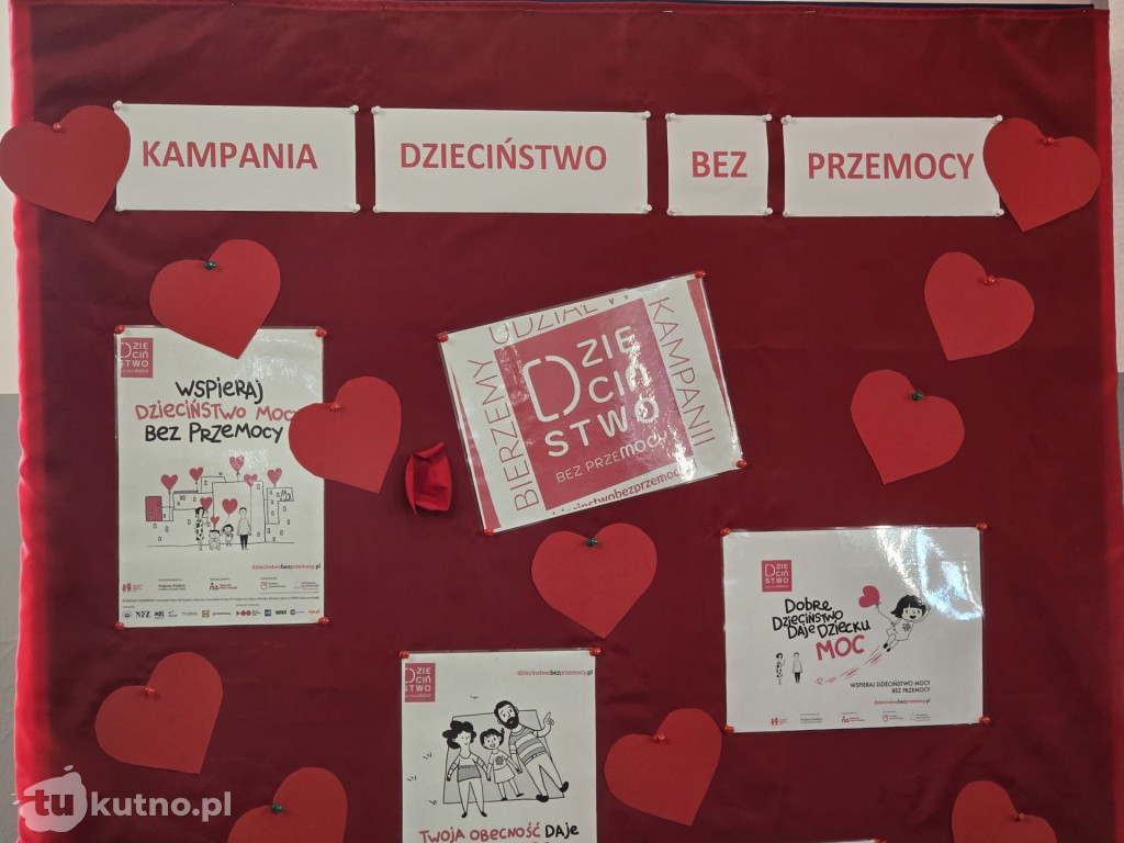 Finał kampanii Dzieciństwo bez przemocy