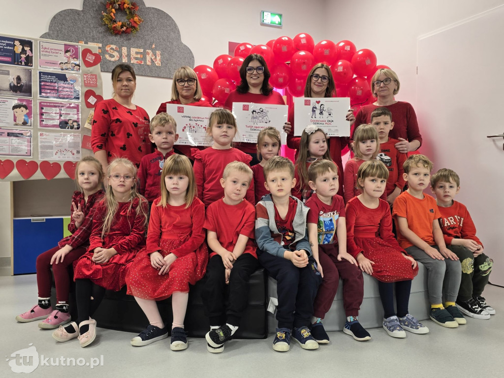 Finał kampanii Dzieciństwo bez przemocy