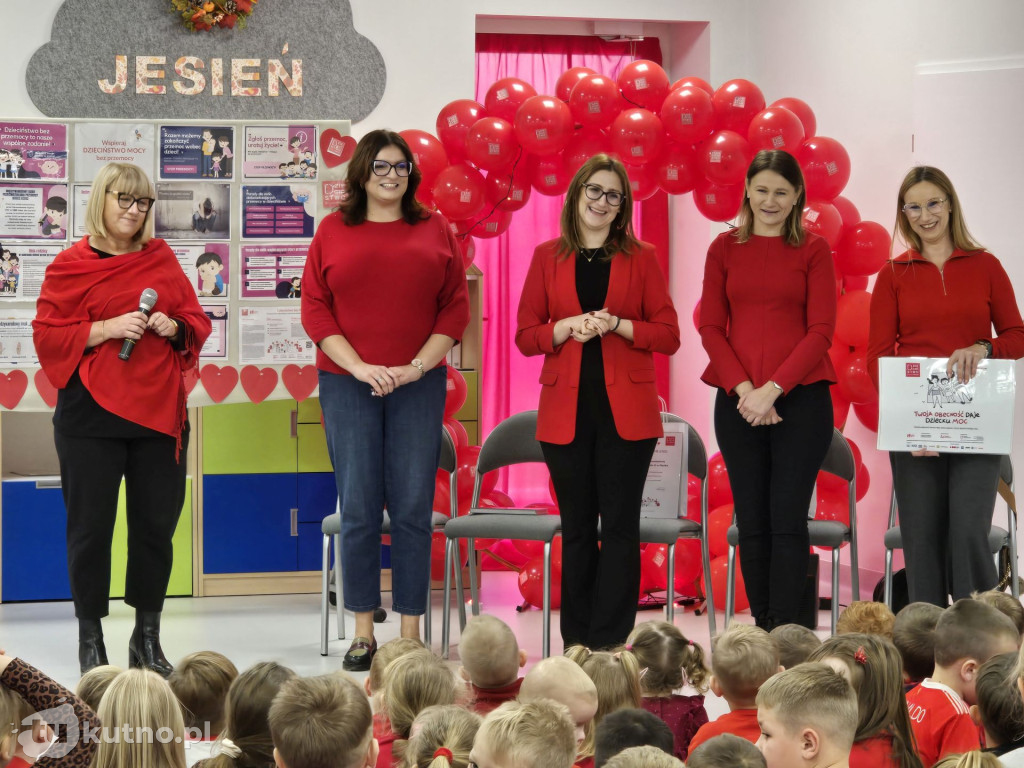 Finał kampanii Dzieciństwo bez przemocy