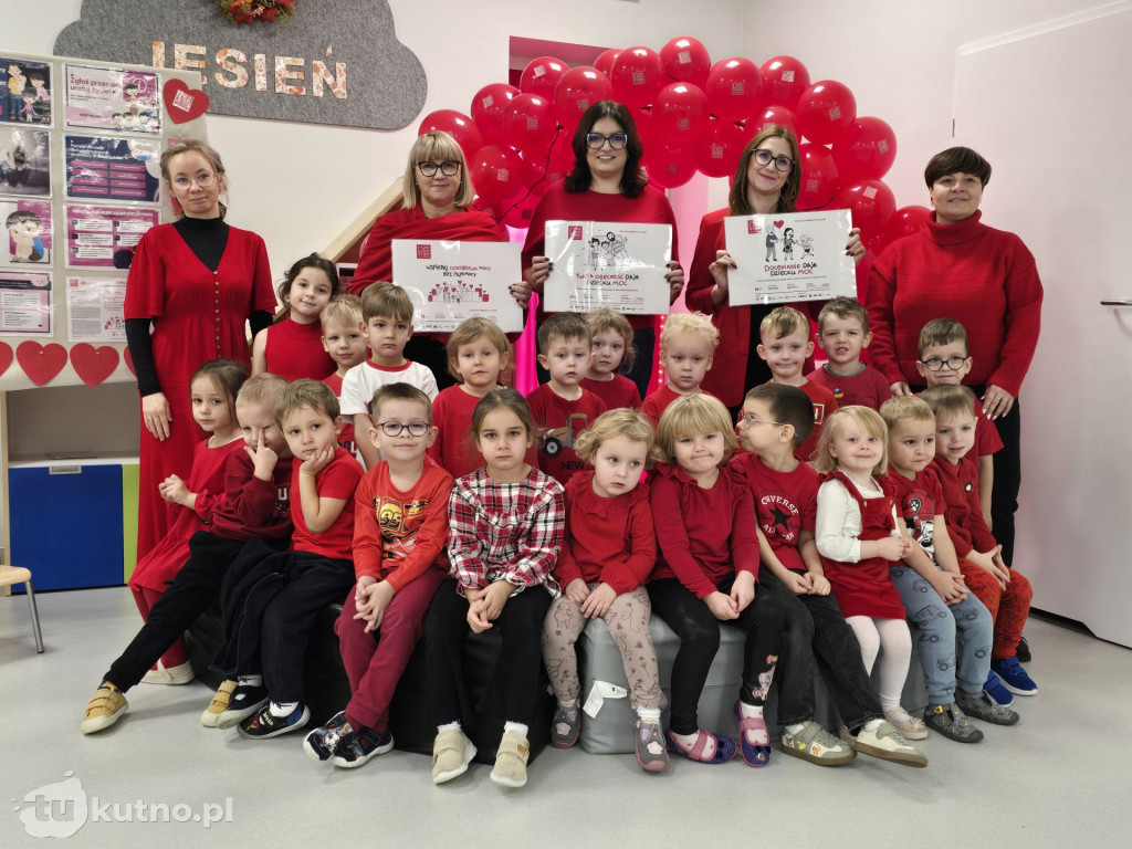 Finał kampanii Dzieciństwo bez przemocy