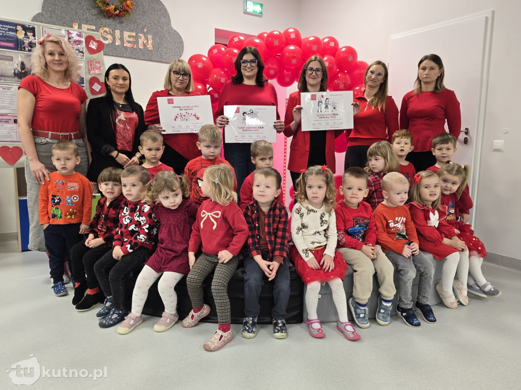 Finał kampanii Dzieciństwo bez przemocy