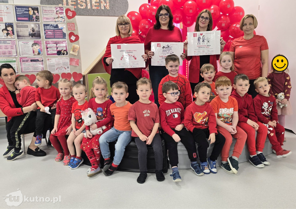 Finał kampanii Dzieciństwo bez przemocy