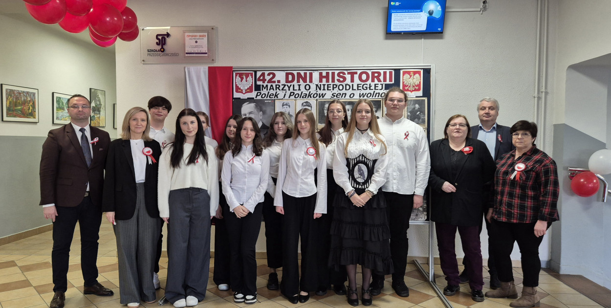 XLII Dni Historii w Kasprowiczu