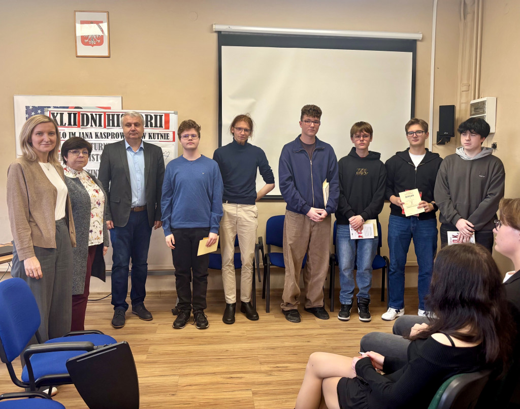 XLII Dni Historii w Kasprowiczu