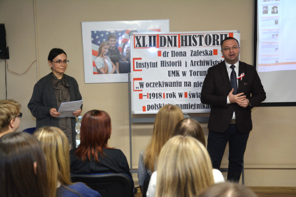 XLII Dni Historii w Kasprowiczu