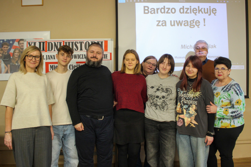 XLII Dni Historii w Kasprowiczu