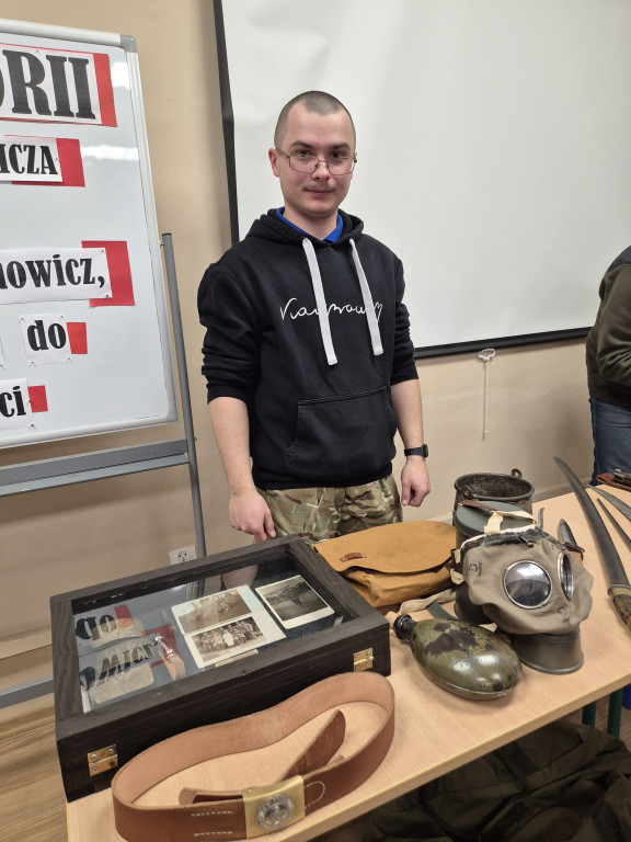 XLII Dni Historii w Kasprowiczu