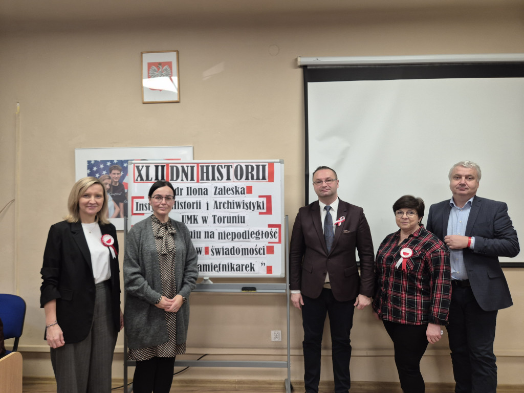 XLII Dni Historii w Kasprowiczu