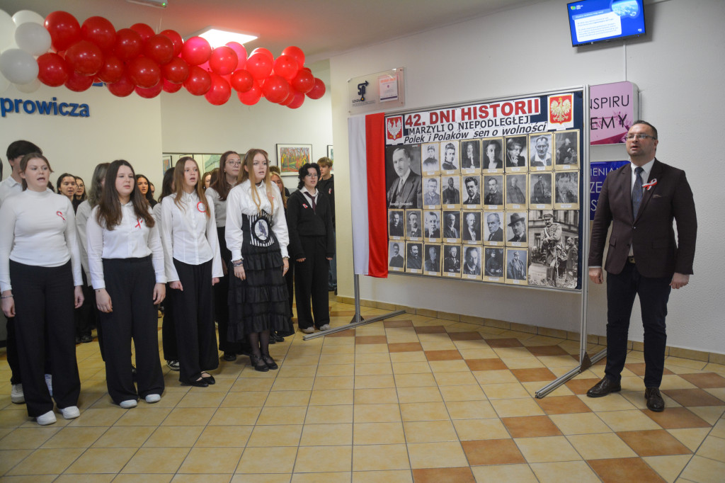 XLII Dni Historii w Kasprowiczu