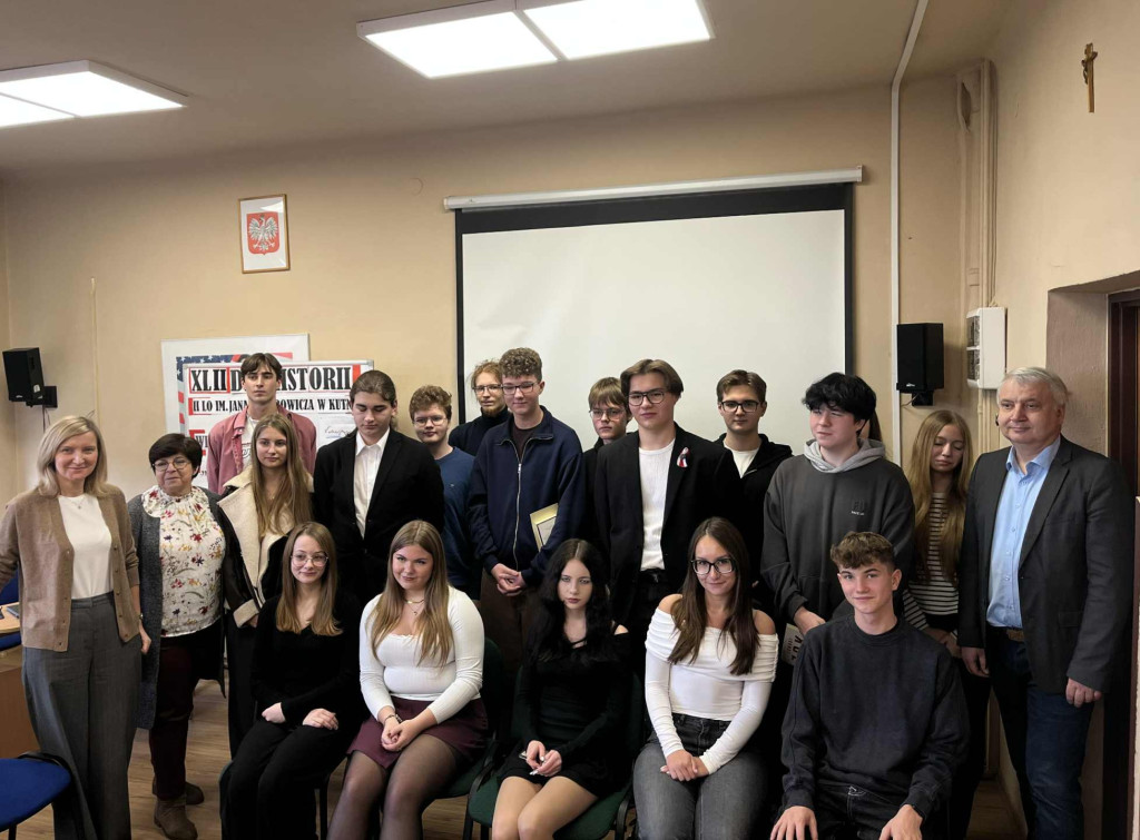 XLII Dni Historii w Kasprowiczu