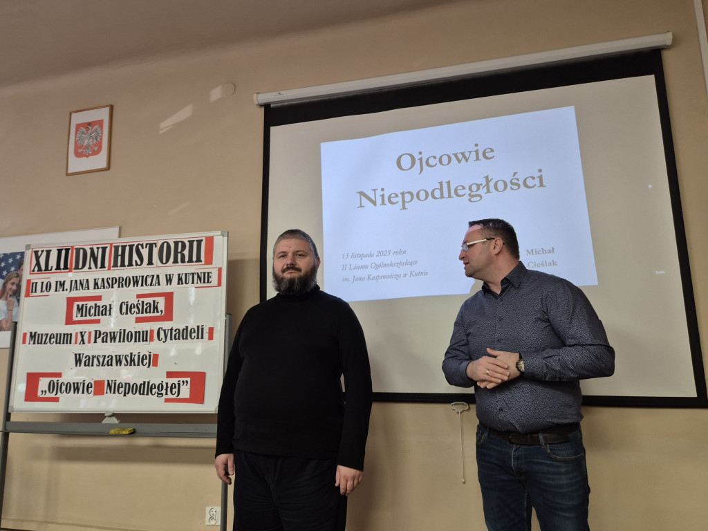 XLII Dni Historii w Kasprowiczu