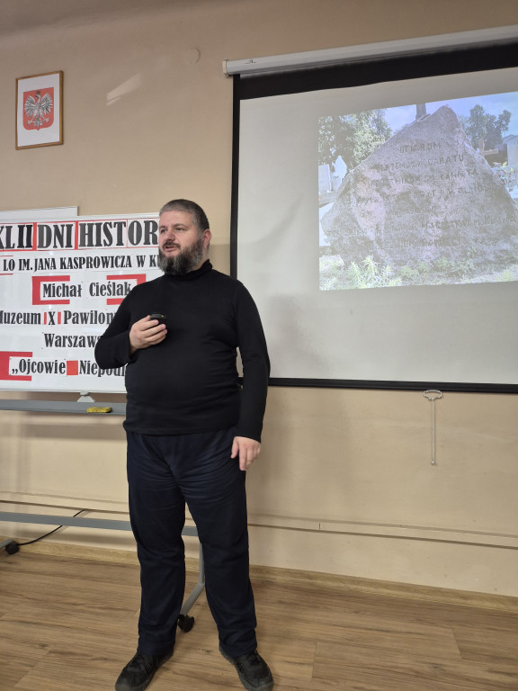 XLII Dni Historii w Kasprowiczu