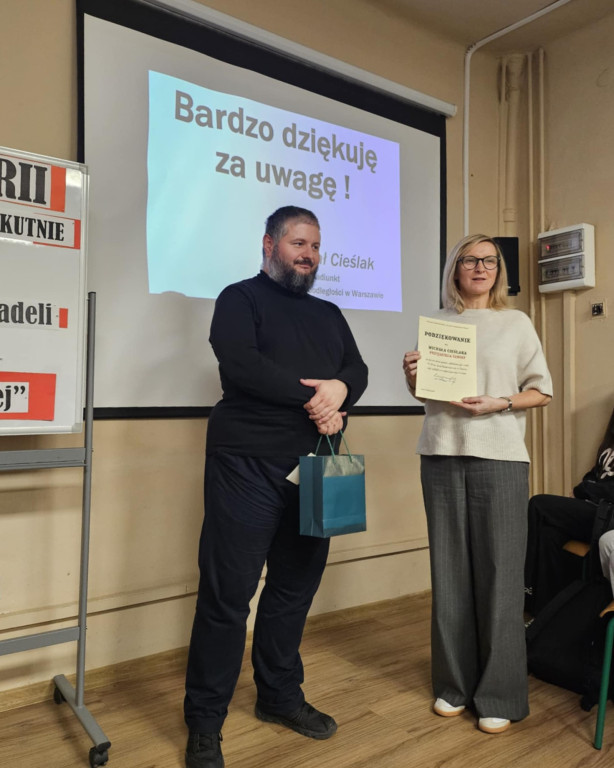 XLII Dni Historii w Kasprowiczu