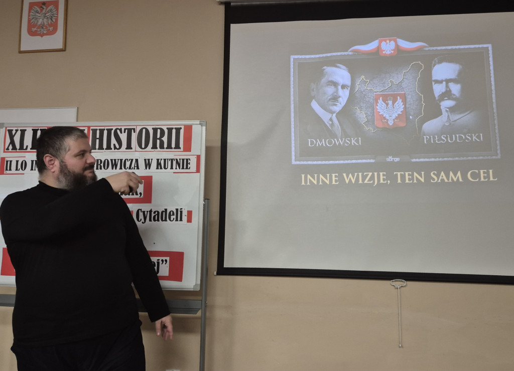 XLII Dni Historii w Kasprowiczu