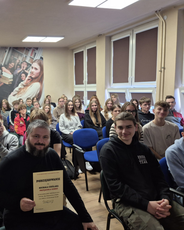 XLII Dni Historii w Kasprowiczu