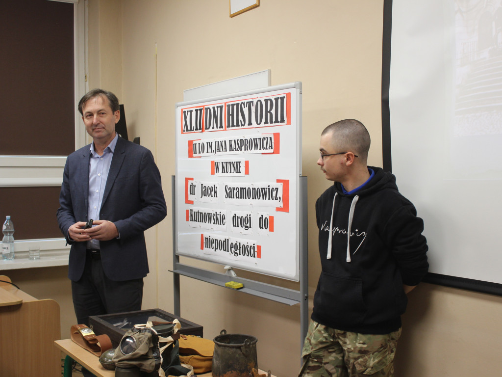 XLII Dni Historii w Kasprowiczu