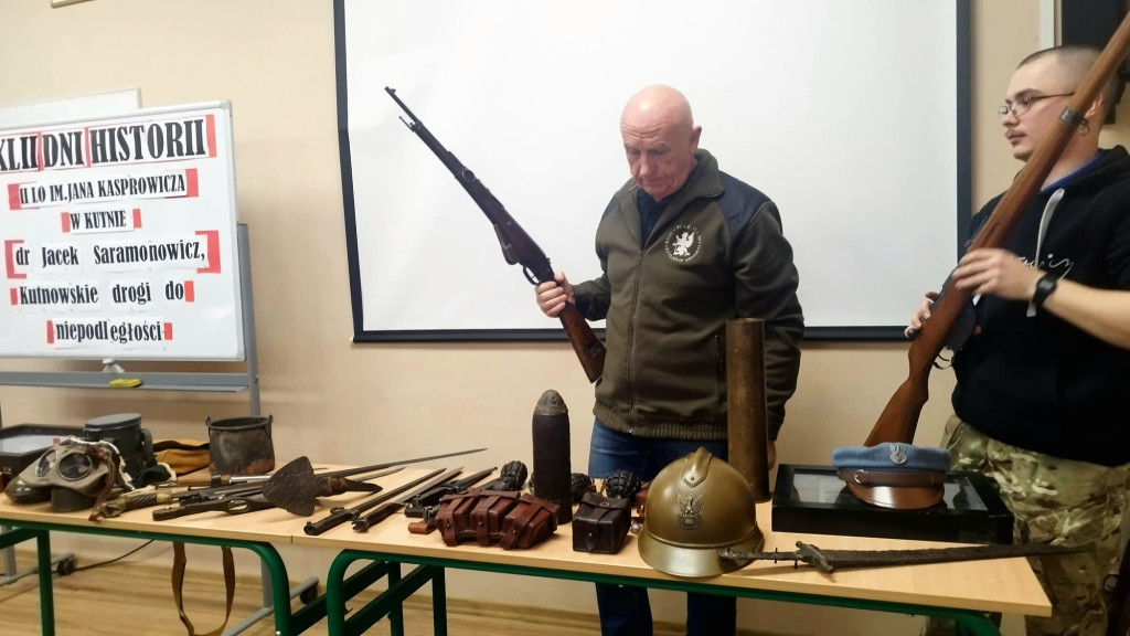 XLII Dni Historii w Kasprowiczu