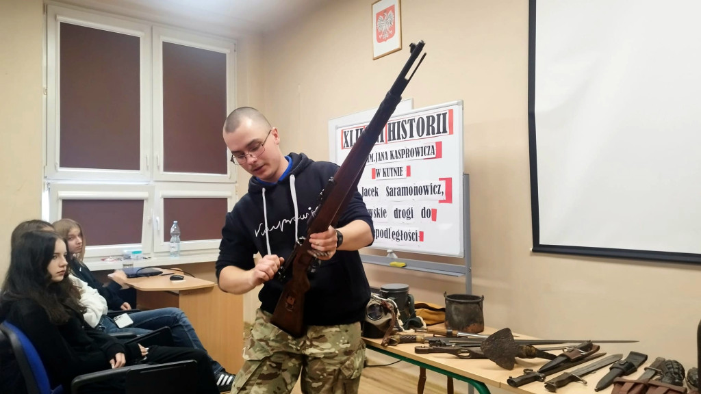 XLII Dni Historii w Kasprowiczu