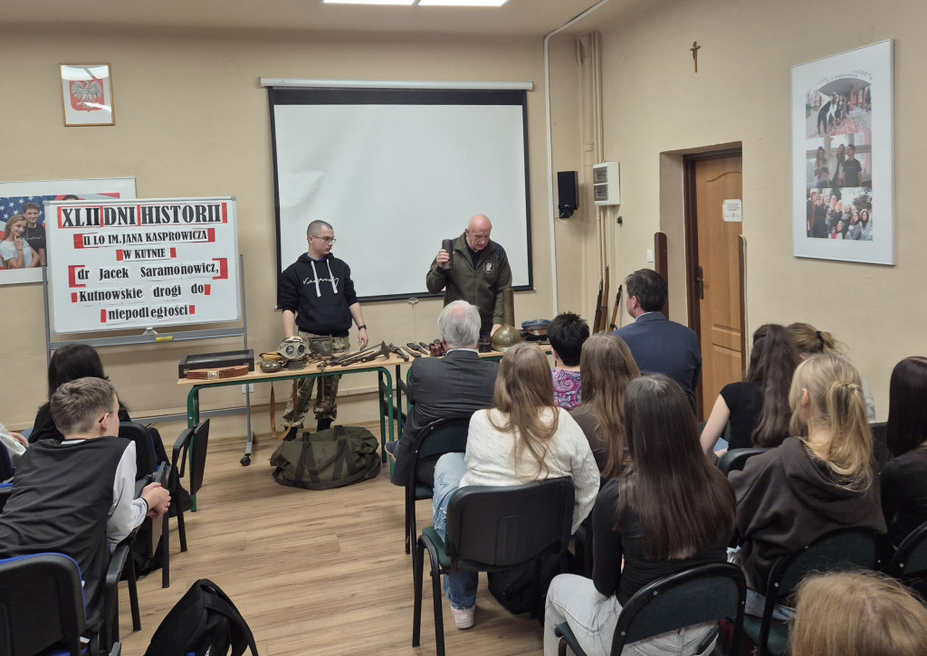 XLII Dni Historii w Kasprowiczu