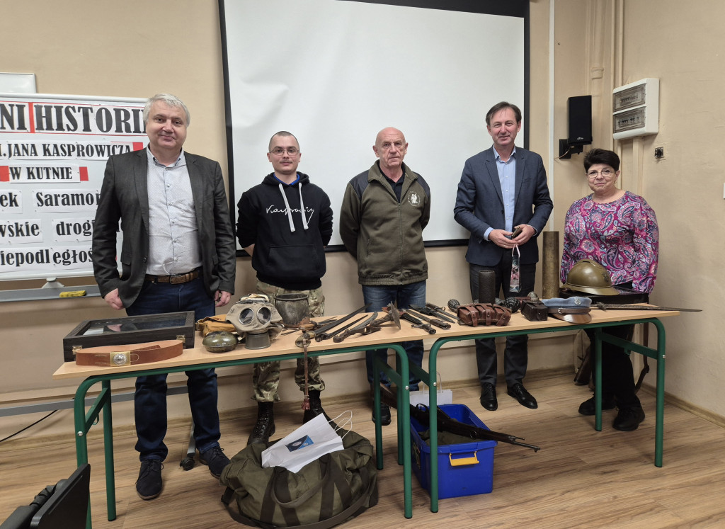 XLII Dni Historii w Kasprowiczu