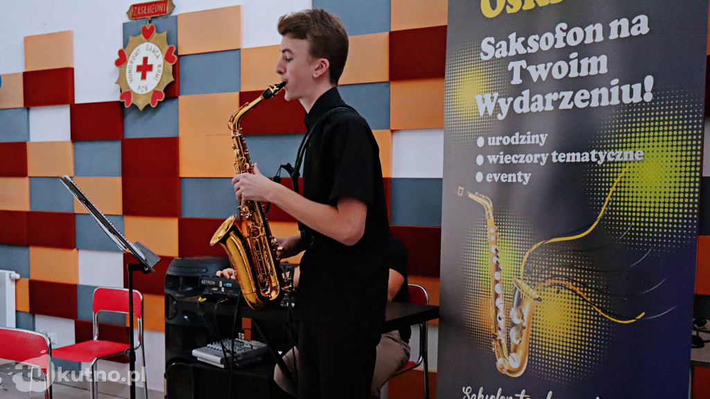 Gala Honorowego Krwiodawstwa Polskiego Czerwonego Krzyża