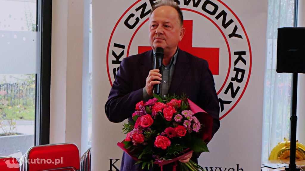 Gala Honorowego Krwiodawstwa Polskiego Czerwonego Krzyża